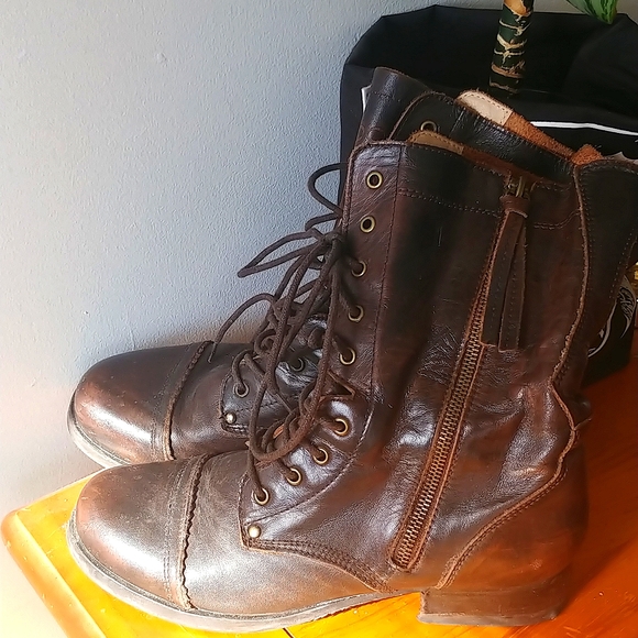 Booties - Picture 1 of 3